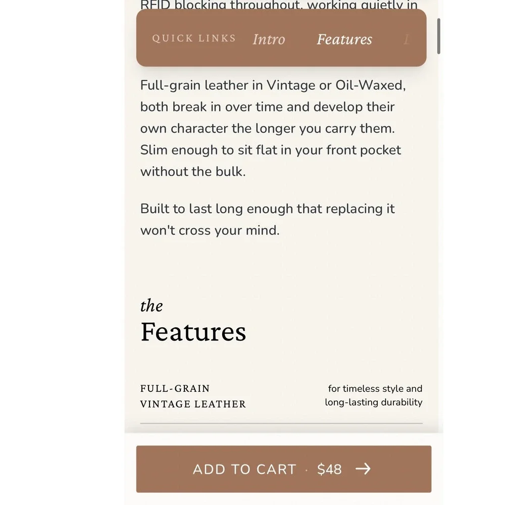 Andar ambassador wallet